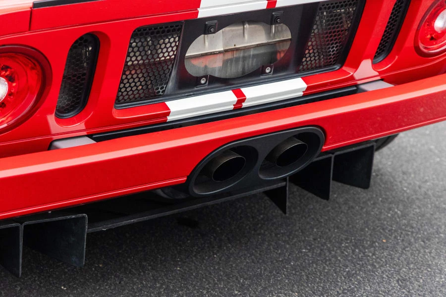 2005 Ford GT 1st Gen - Image 27 of 31