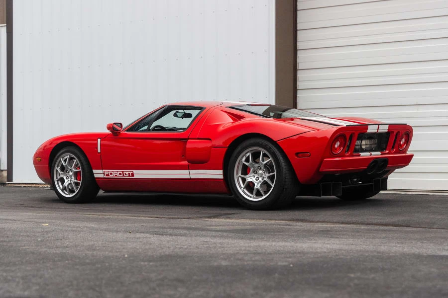 2005 Ford GT 1st Gen - Image 9 of 31