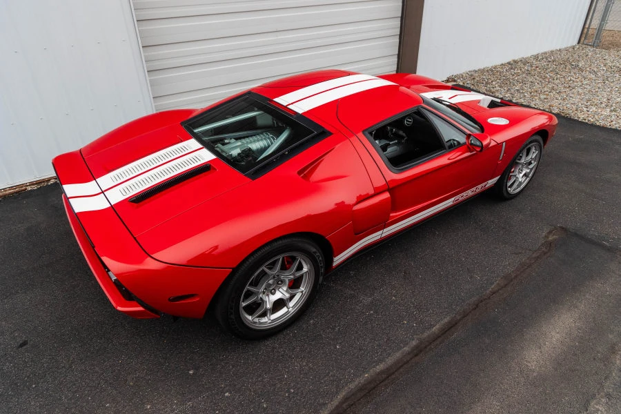 2005 Ford GT 1st Gen - Image 23 of 31