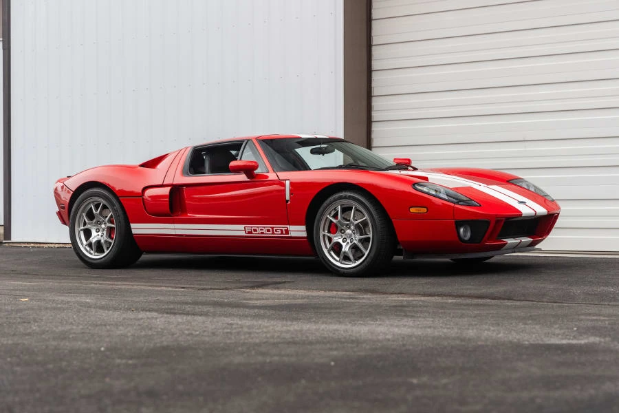 2005 Ford GT 1st Gen - Image 6 of 31