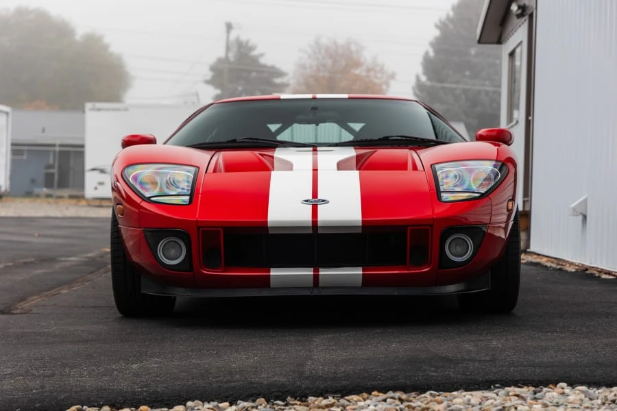2005 Ford GT 1st Gen - Image 4 of 31