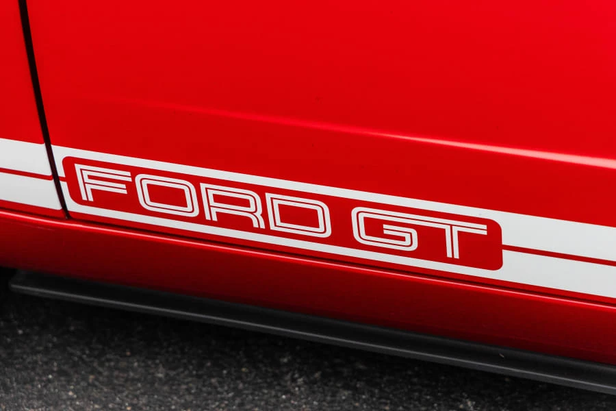 2005 Ford GT 1st Gen - Image 5 of 31