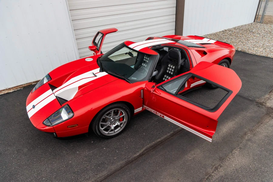 2005 Ford GT 1st Gen - Image 16 of 31
