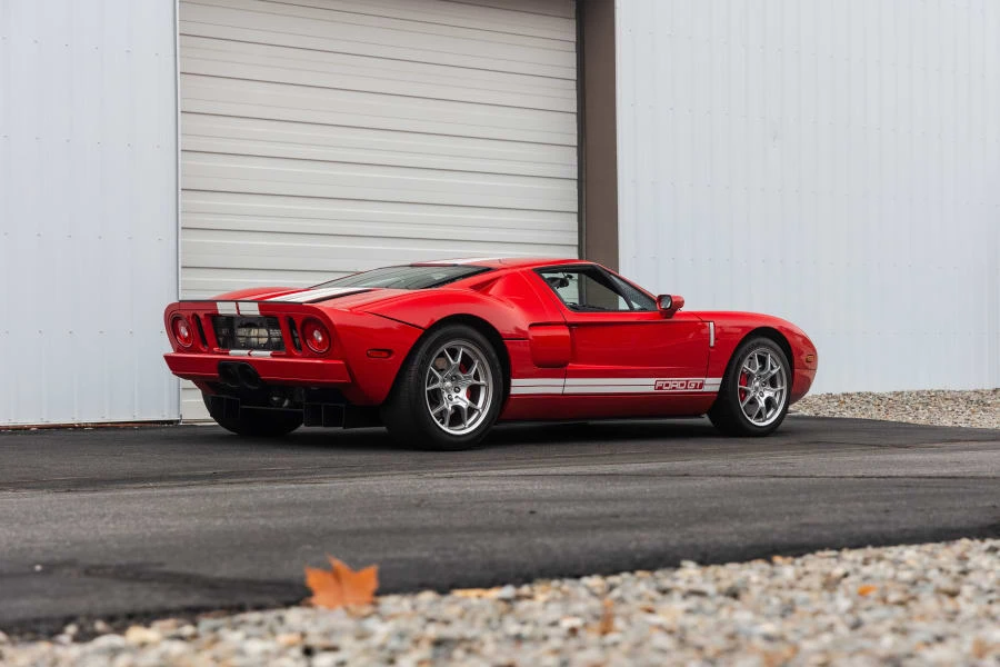 2005 Ford GT 1st Gen - Image 3 of 31
