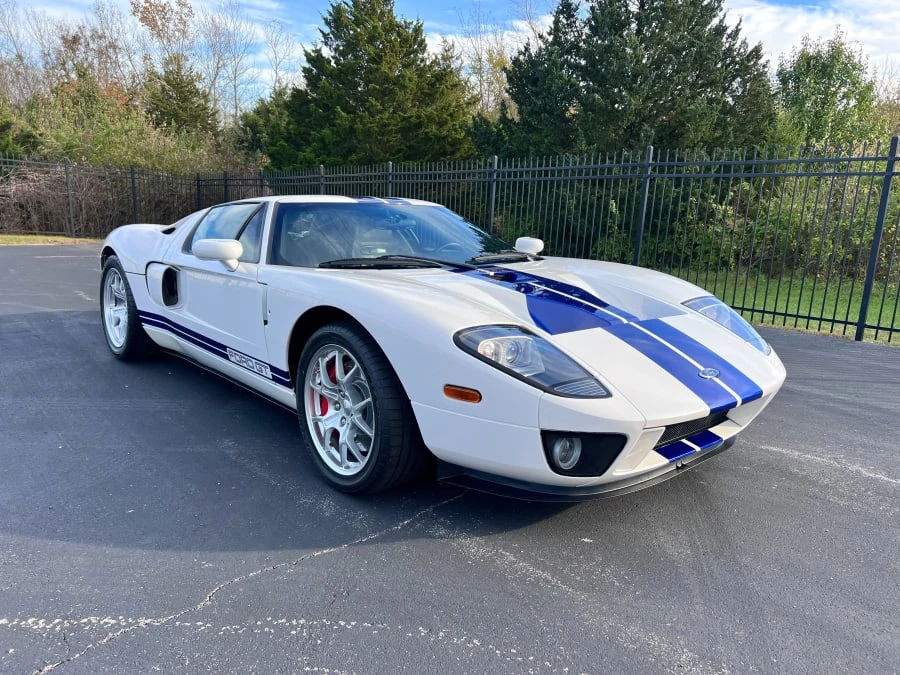 2005 Ford GT 1st Gen - Image 6 of 31