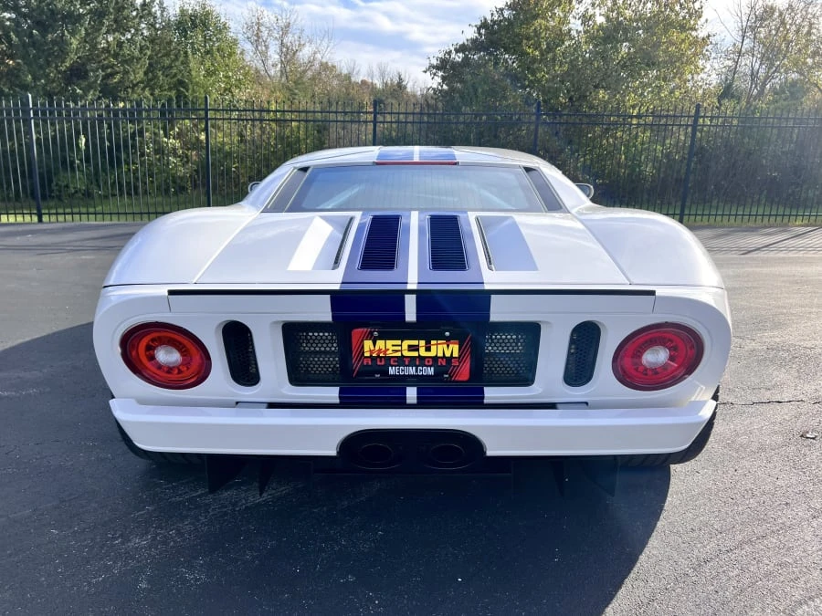 2005 Ford GT 1st Gen - Image 5 of 31