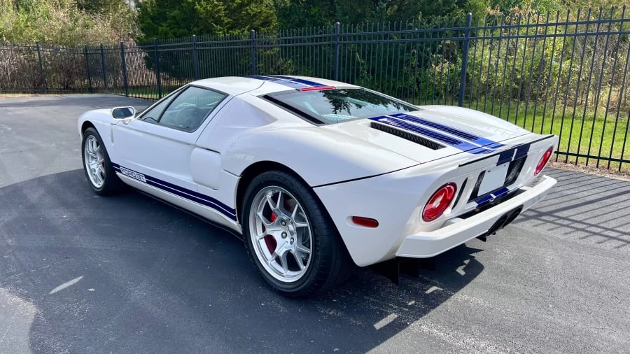2005 Ford GT 1st Gen - Image 3 of 31