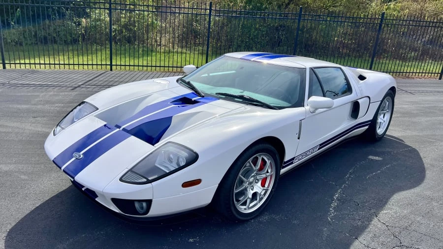 2005 Ford GT 1st Gen - Image 10 of 31