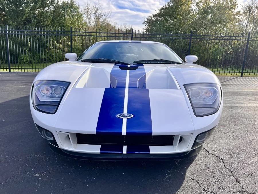 2005 Ford GT 1st Gen - Image 4 of 31