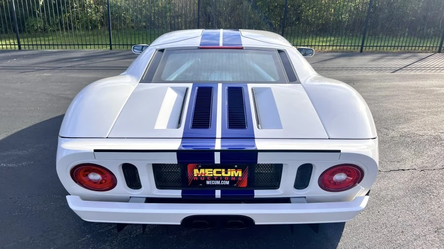 2005 Ford GT 1st Gen - Image 8 of 31