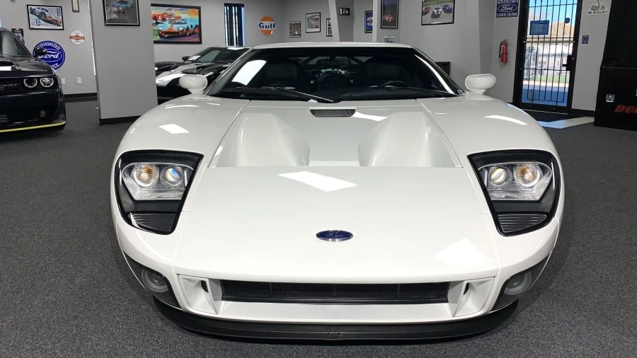 2005 Ford GT 1st Gen - Image 12 of 18
