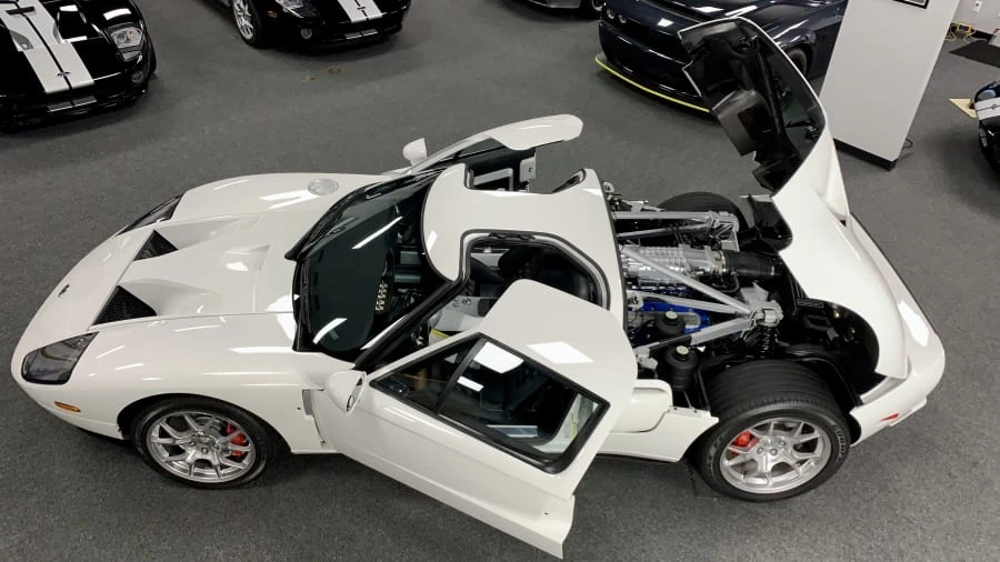 2005 Ford GT 1st Gen - Image 8 of 18