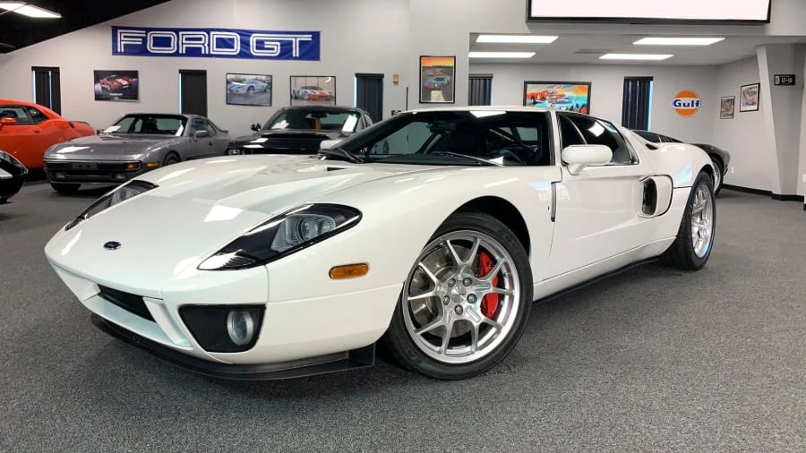 2005 Ford GT 1st Gen - Image 18 of 18