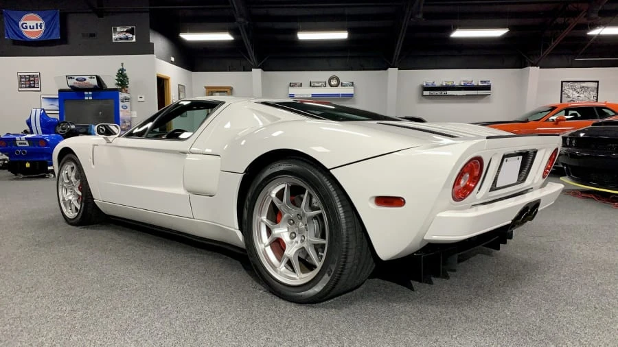2005 Ford GT 1st Gen - Image 3 of 18