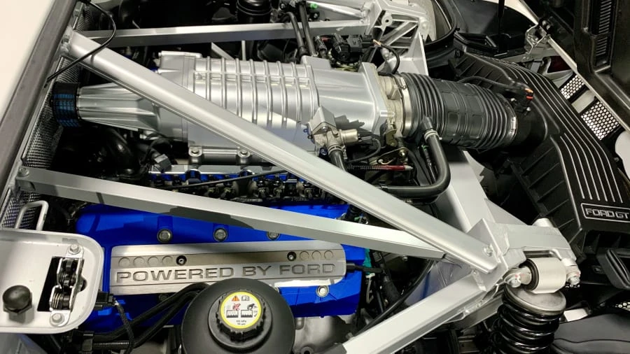 2005 Ford GT 1st Gen - Image 7 of 18