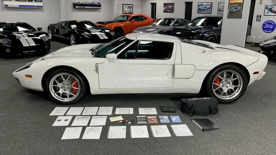 2005 Ford GT 1st Gen - Image 14 of 18