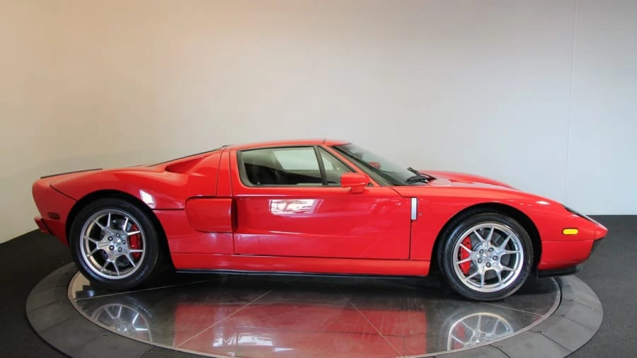 2005 Ford GT 1st Gen - Image 2 of 5