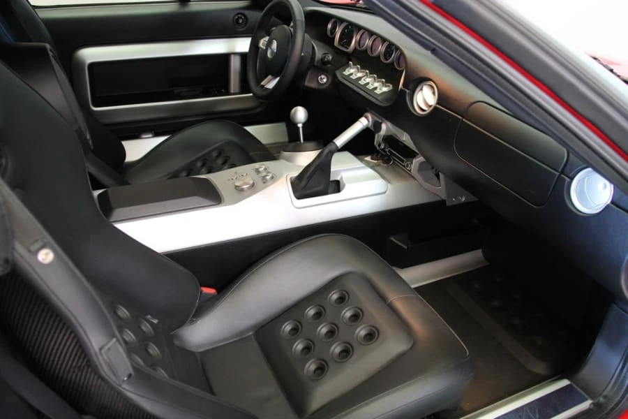 2005 Ford GT 1st Gen - Image 4 of 5