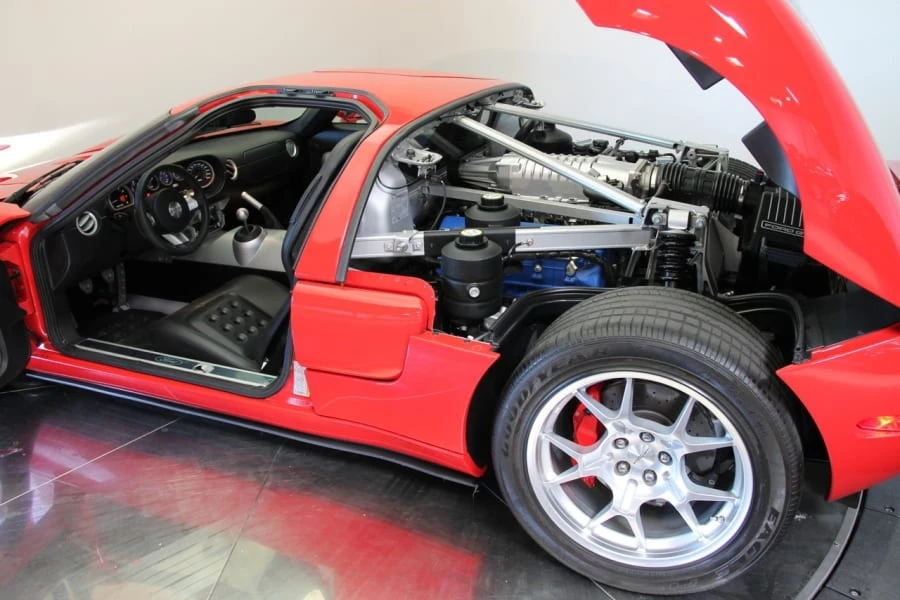 2005 Ford GT 1st Gen - Image 5 of 5