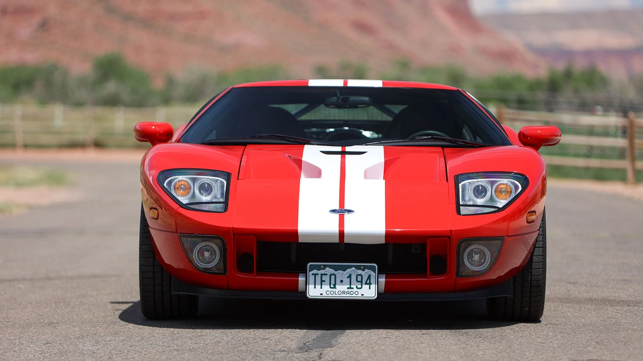 2005 Ford GT 1st Gen - Image 11 of 31