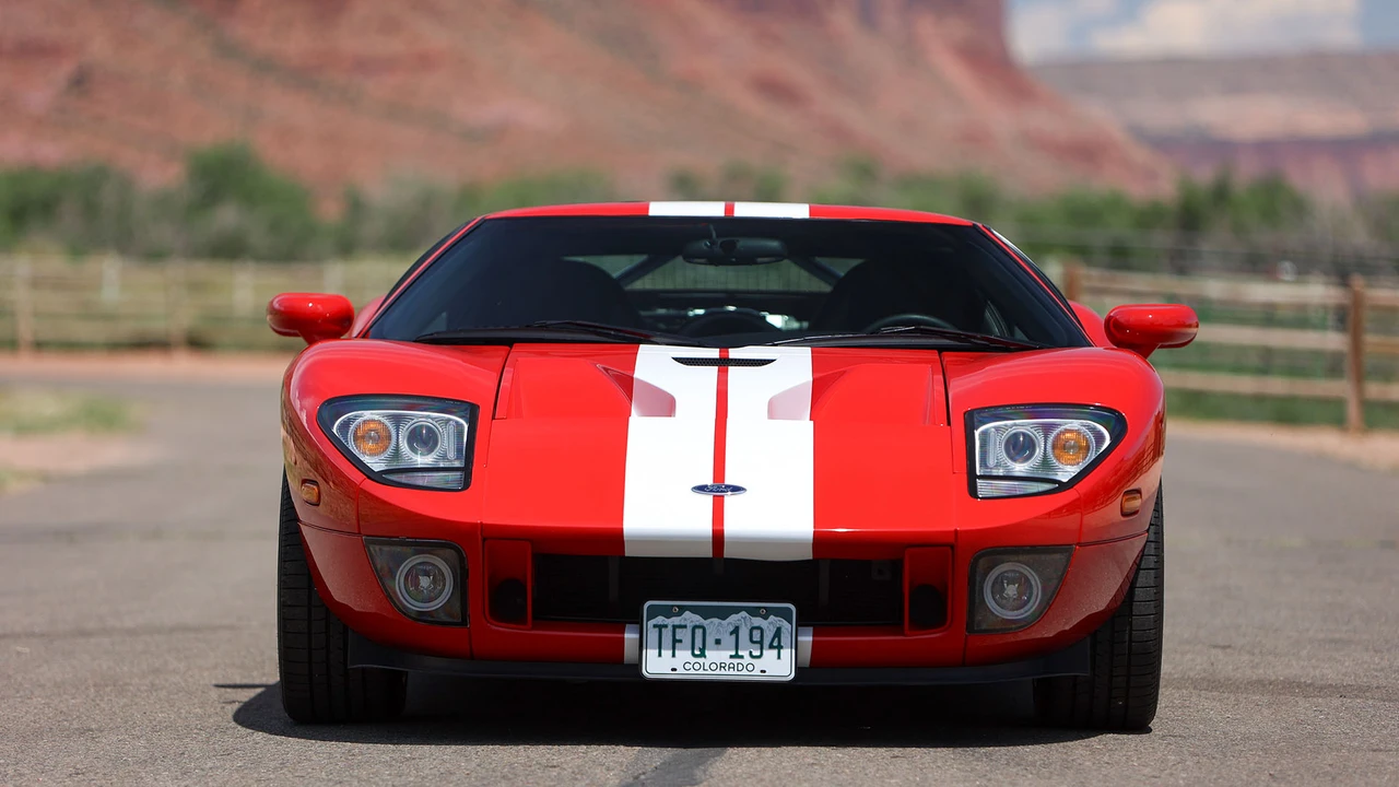 2005 Ford GT 1st Gen - Image 12 of 31