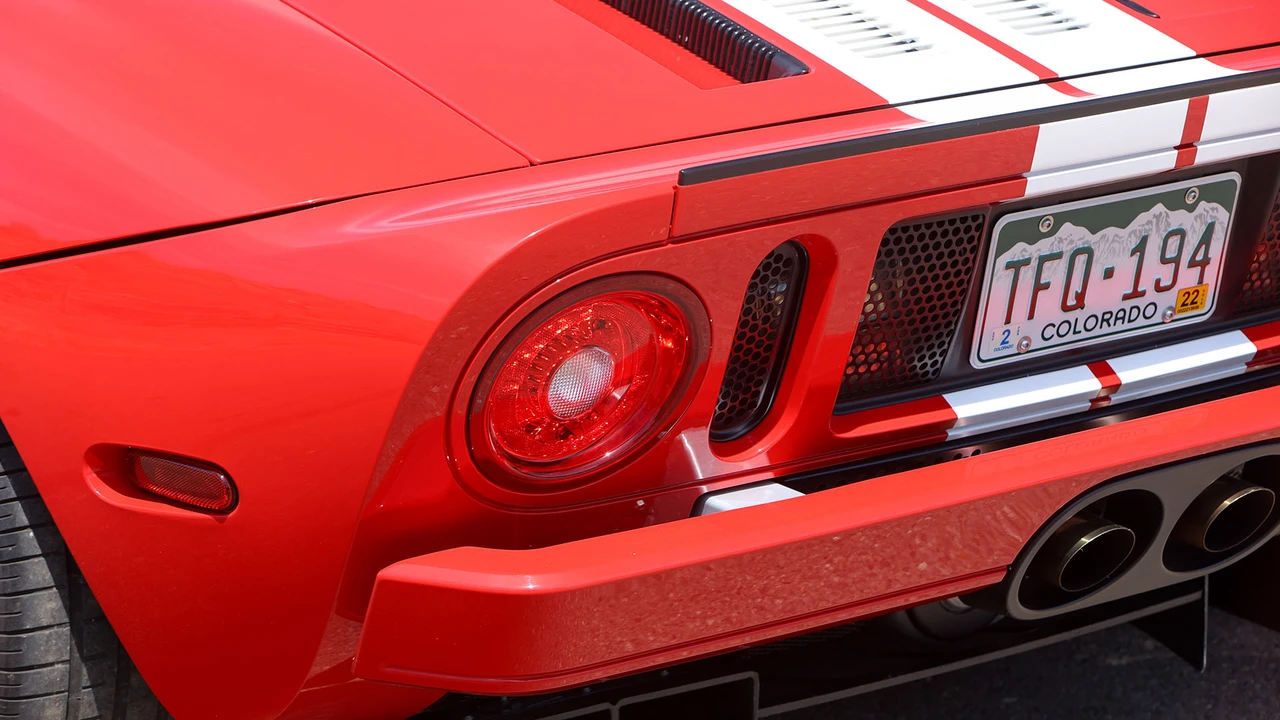 2005 Ford GT 1st Gen - Image 19 of 31
