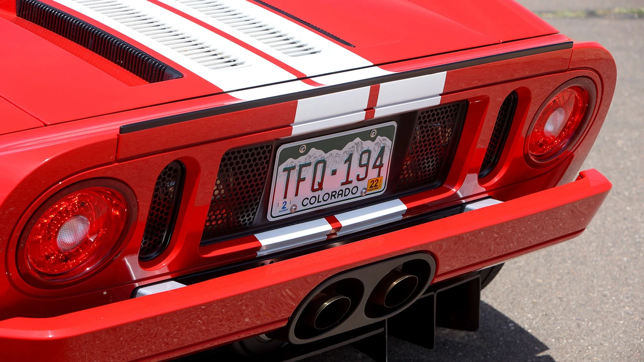 2005 Ford GT 1st Gen - Image 20 of 31