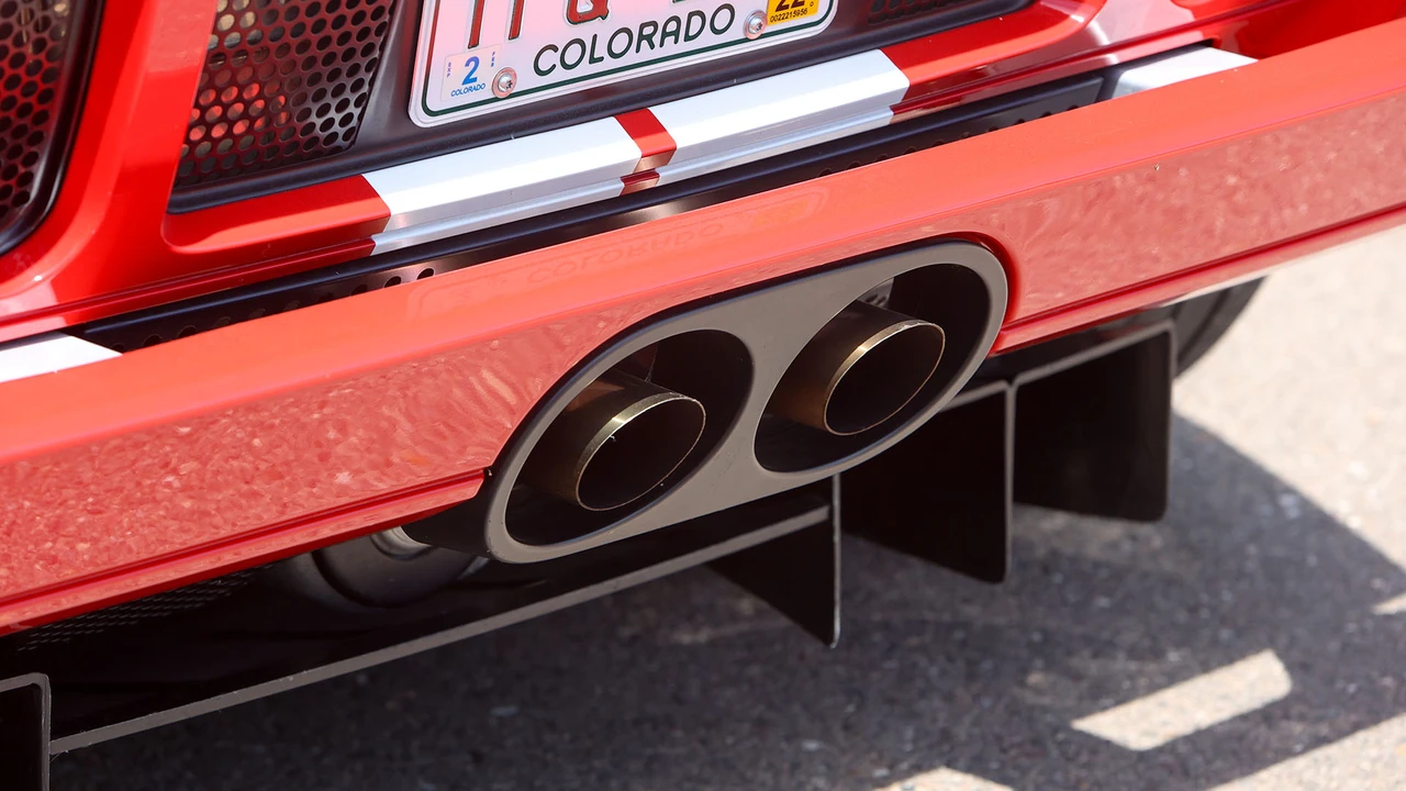 2005 Ford GT 1st Gen - Image 21 of 31