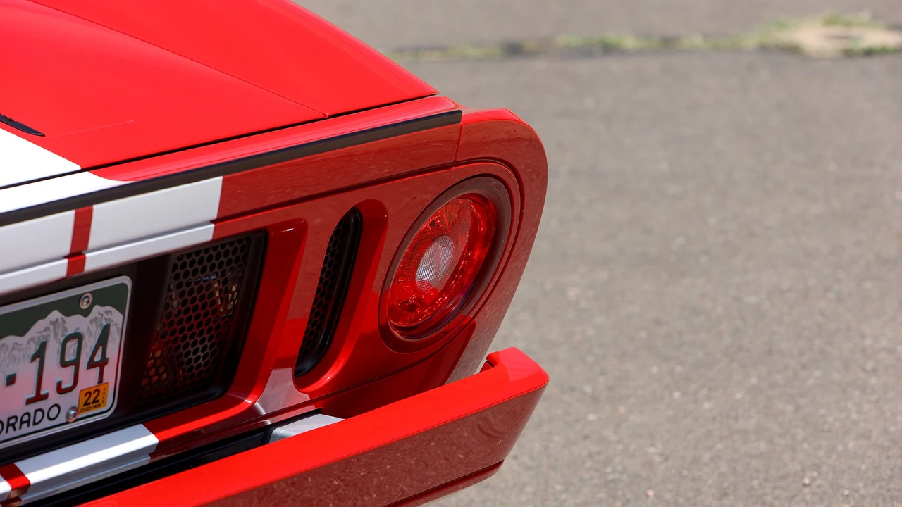 2005 Ford GT 1st Gen - Image 22 of 31