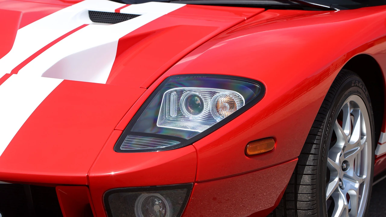 2005 Ford GT 1st Gen - Image 27 of 31