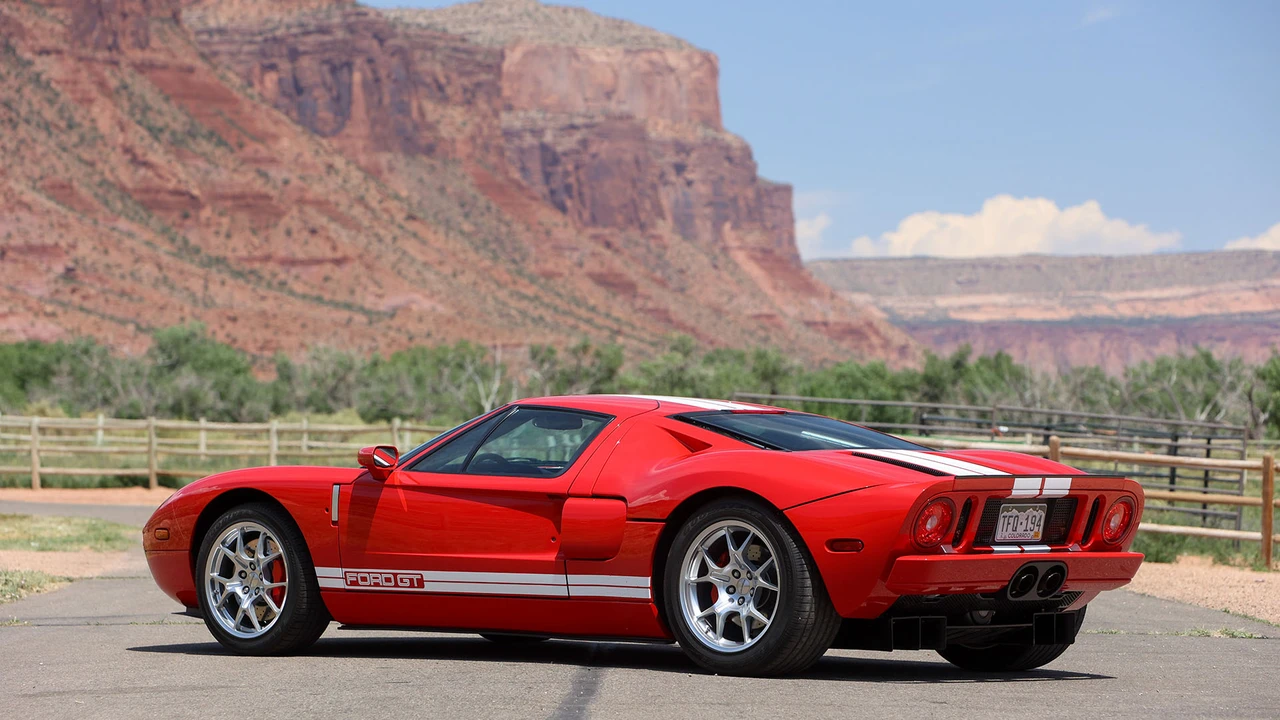 2005 Ford GT 1st Gen - Image 4 of 31