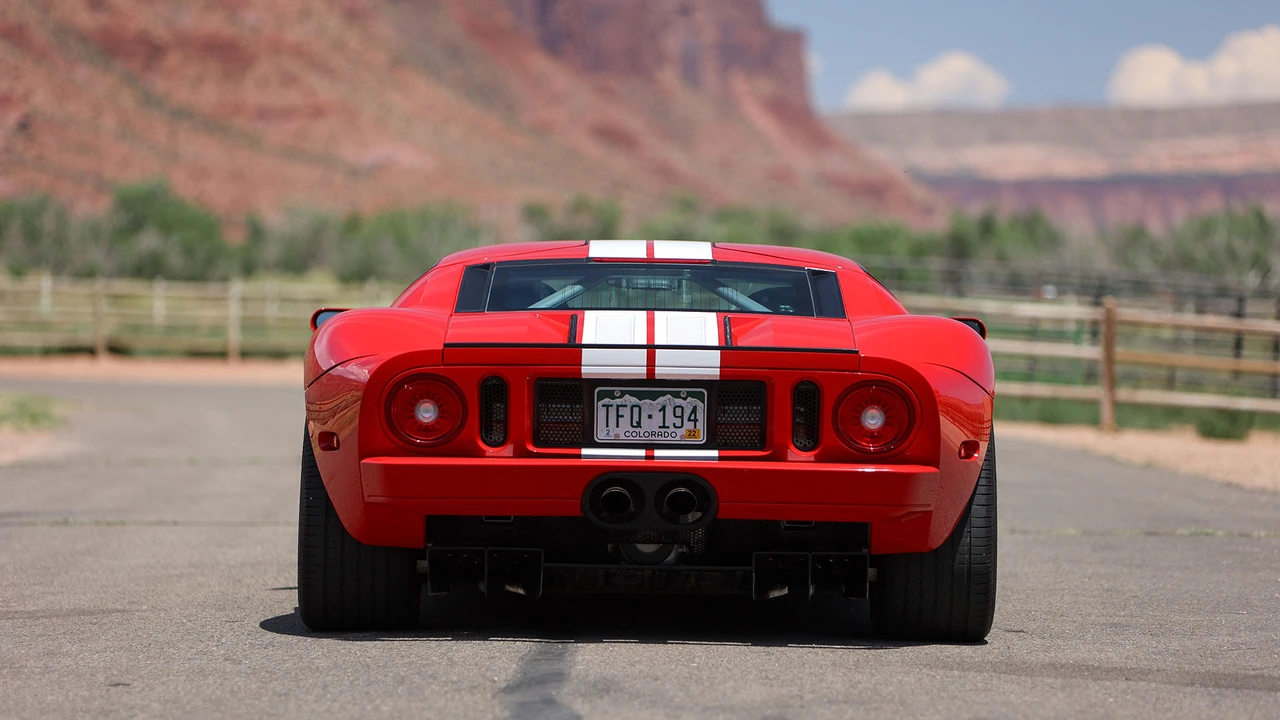 2005 Ford GT 1st Gen - Image 5 of 31