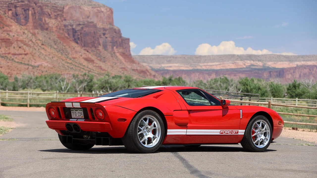 2005 Ford GT 1st Gen - Image 6 of 31