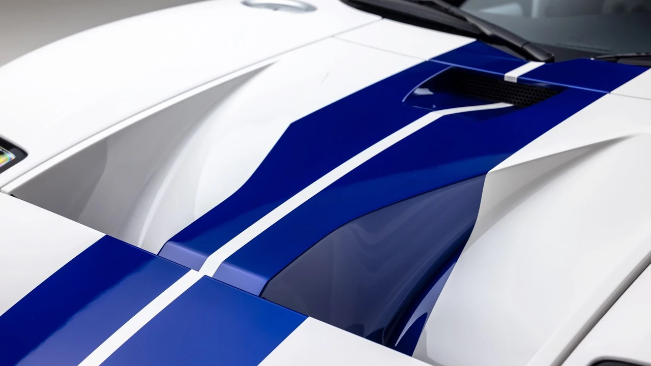 2005 Ford GT 1st Gen - Image 28 of 31