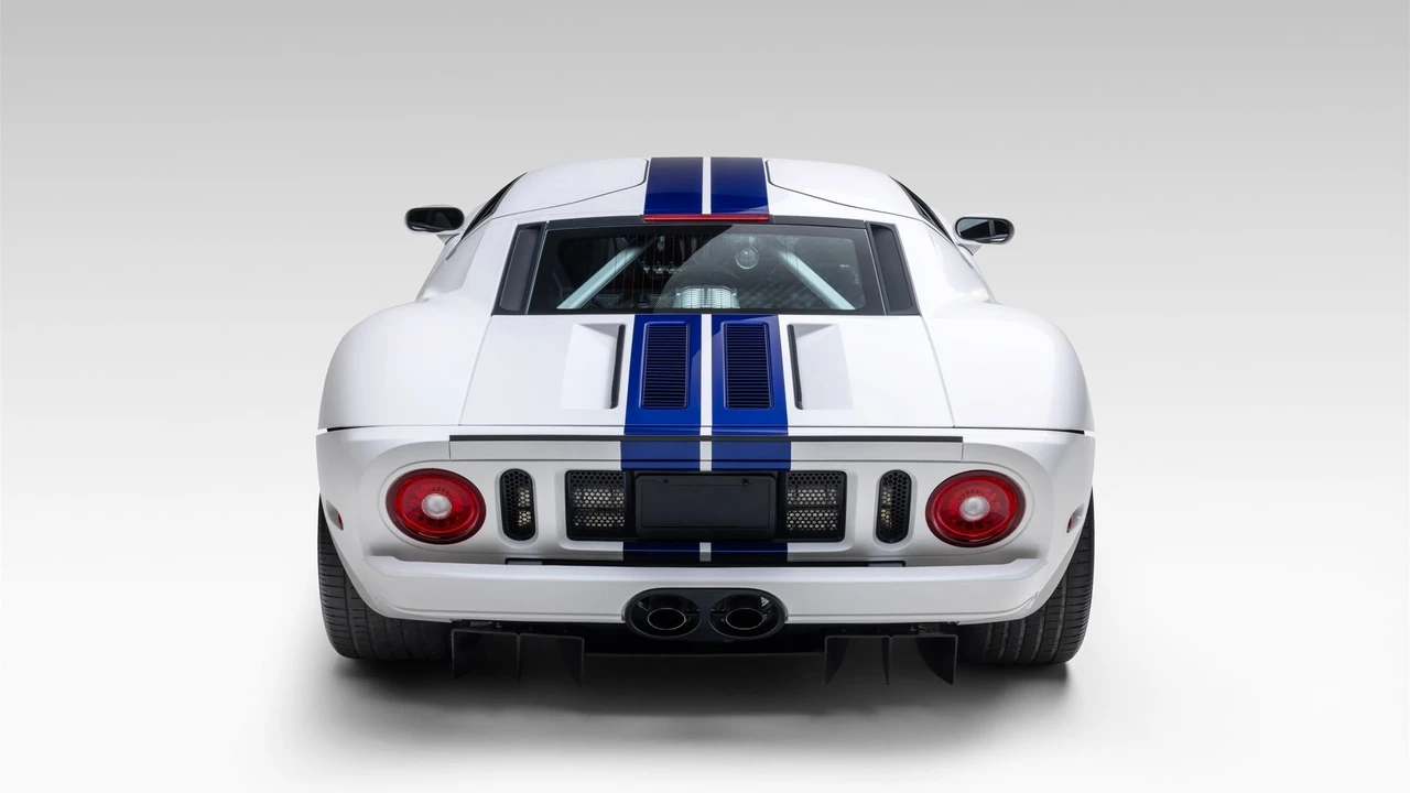 2005 Ford GT 1st Gen - Image 2 of 31