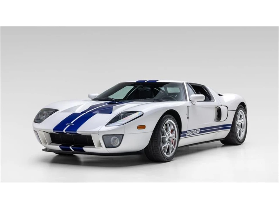 2005 Ford GT 1st Gen - Image 11 of 31