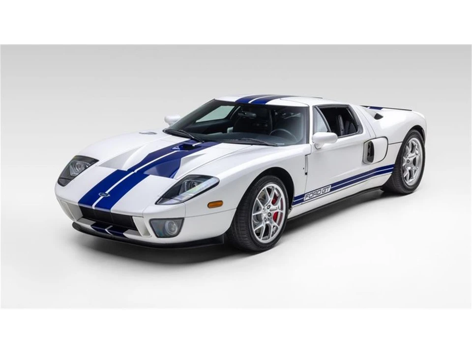 2005 Ford GT 1st Gen - Image 12 of 31