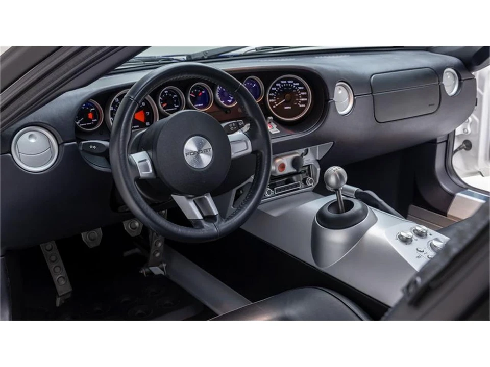 2005 Ford GT 1st Gen - Image 7 of 31