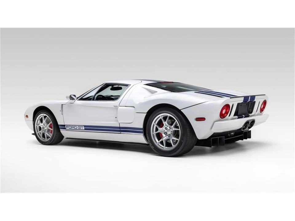 2005 Ford GT 1st Gen - Image 3 of 31