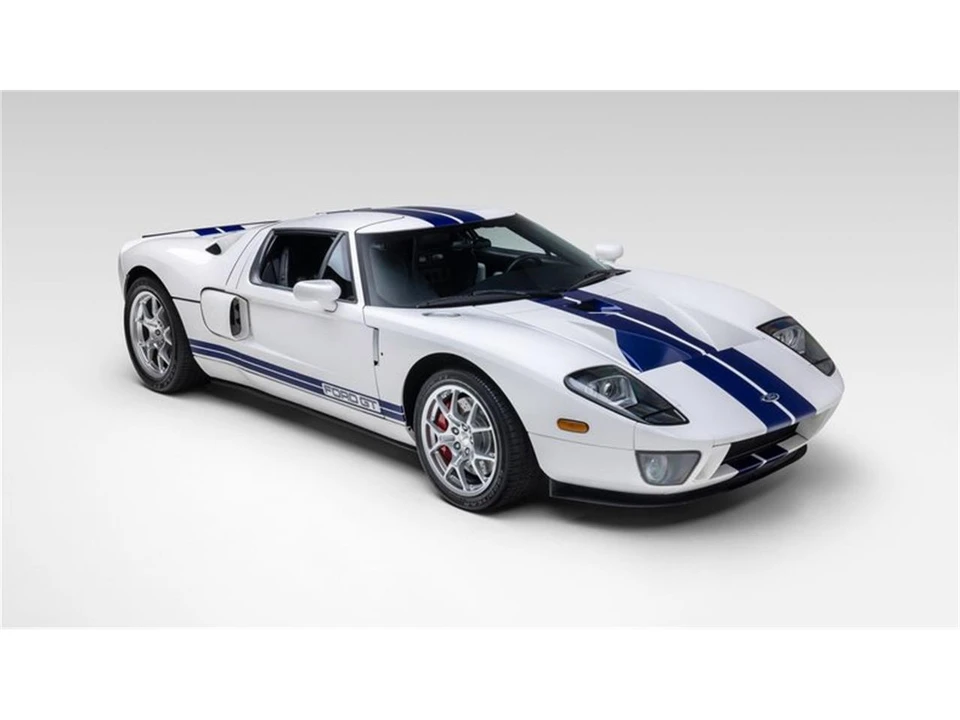 2005 Ford GT 1st Gen - Image 20 of 31