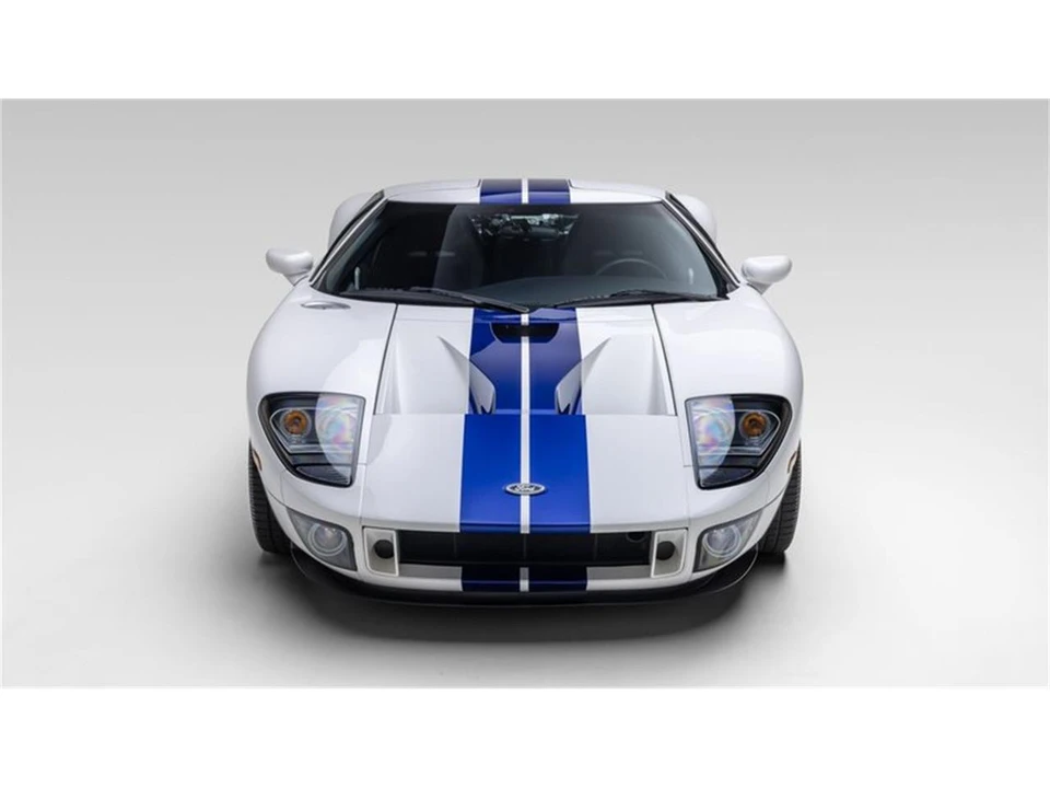 2005 Ford GT 1st Gen - Image 5 of 31