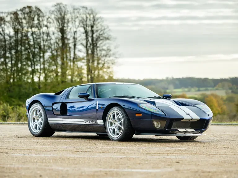 2005 Ford GT 1st Gen - Image 2 of 31