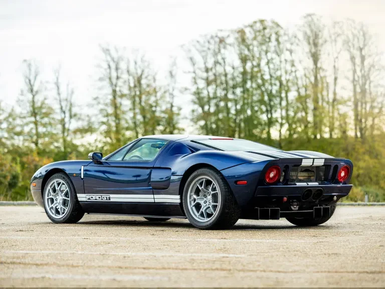 2005 Ford GT 1st Gen - Image 3 of 31