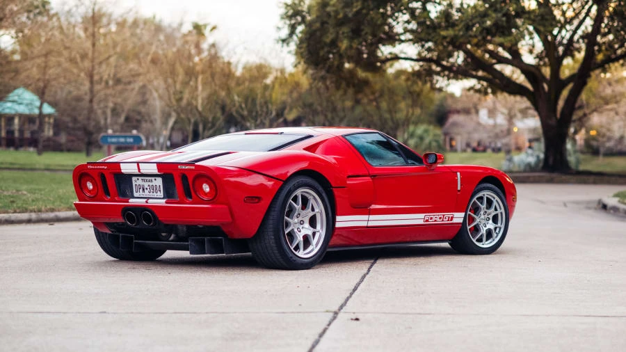 2005 Ford GT 1st Gen - Image 3 of 12