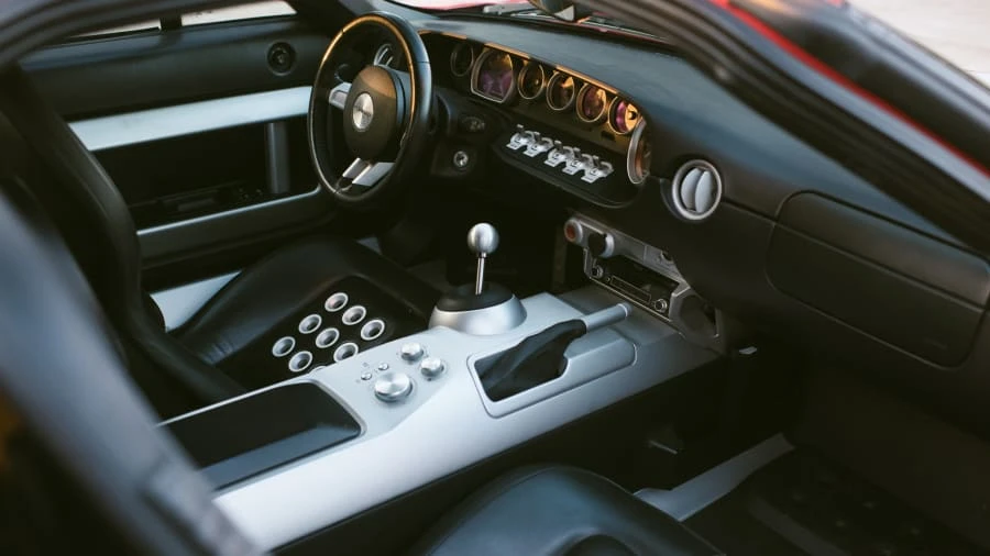 2005 Ford GT 1st Gen - Image 5 of 12