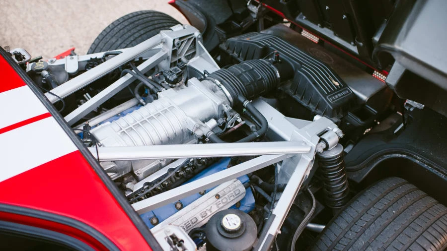 2005 Ford GT 1st Gen - Image 6 of 12