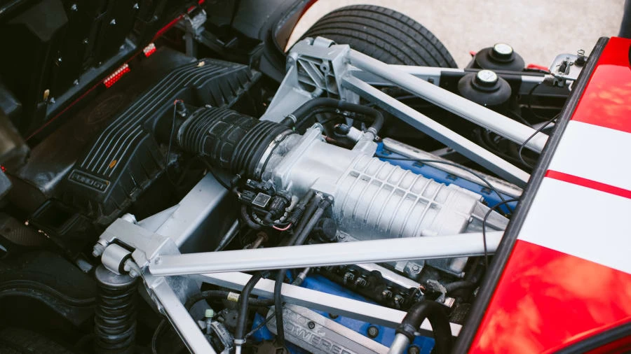 2005 Ford GT 1st Gen - Image 7 of 12