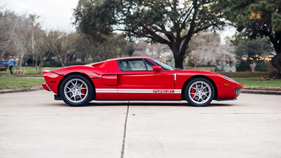 2005 Ford GT 1st Gen - Image 8 of 12