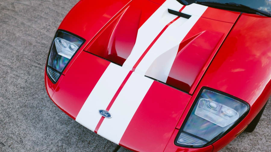 2005 Ford GT 1st Gen - Image 10 of 12