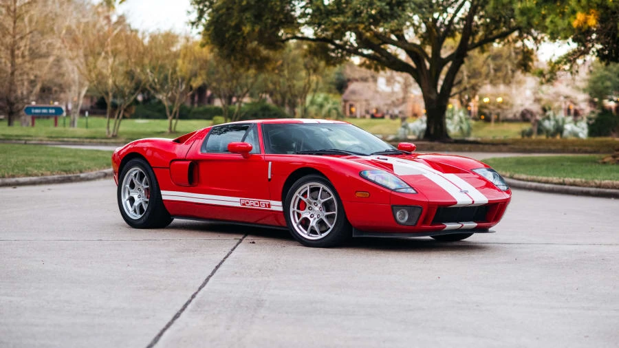 2005 Ford GT 1st Gen - Image 12 of 12